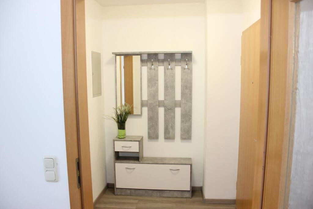 Ferienwohnung Mit Balkon ชวานดอร์ฟ อิน บาเยิร์น ภายนอก รูปภาพ