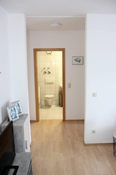 Ferienwohnung Mit Balkon ชวานดอร์ฟ อิน บาเยิร์น ภายนอก รูปภาพ