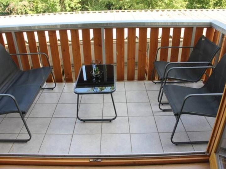 Ferienwohnung Mit Balkon ชวานดอร์ฟ อิน บาเยิร์น ภายนอก รูปภาพ