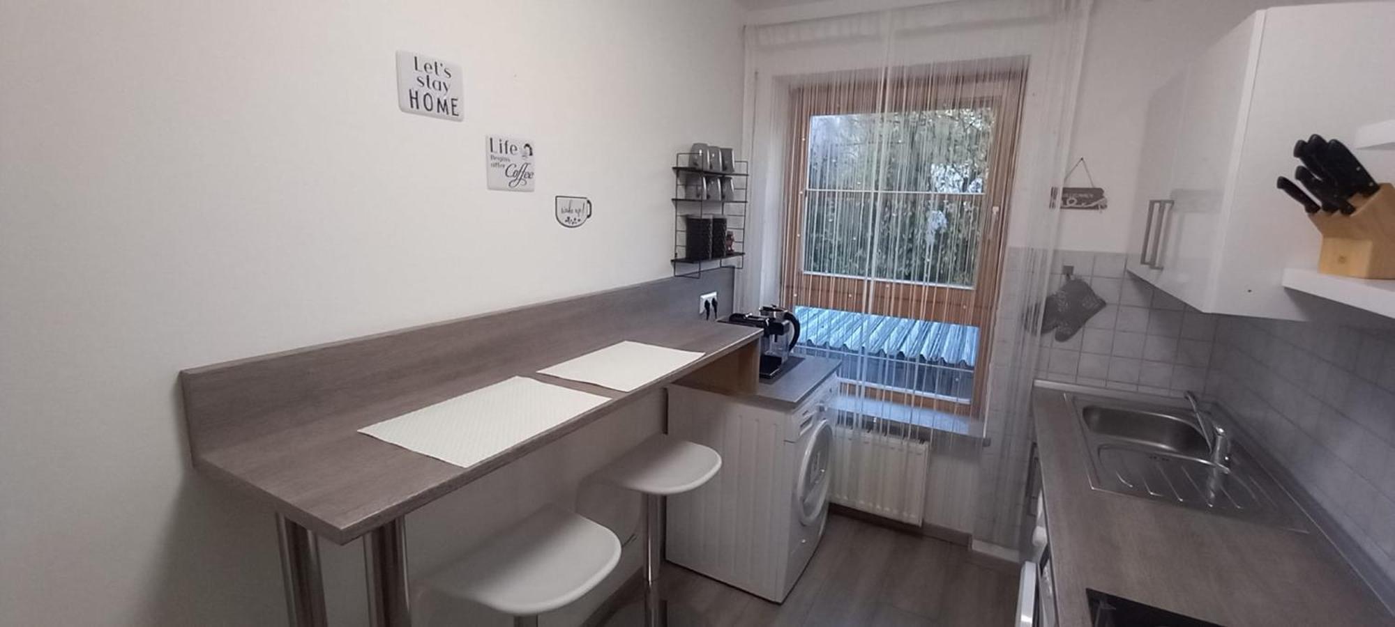 Ferienwohnung Mit Balkon ชวานดอร์ฟ อิน บาเยิร์น ภายนอก รูปภาพ
