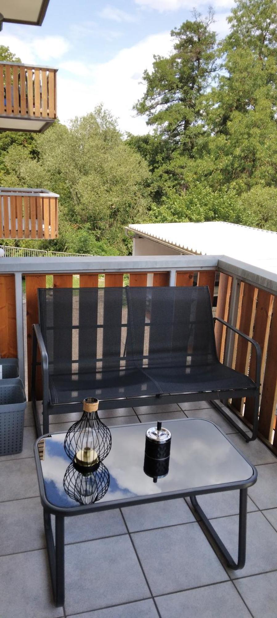 Ferienwohnung Mit Balkon ชวานดอร์ฟ อิน บาเยิร์น ภายนอก รูปภาพ