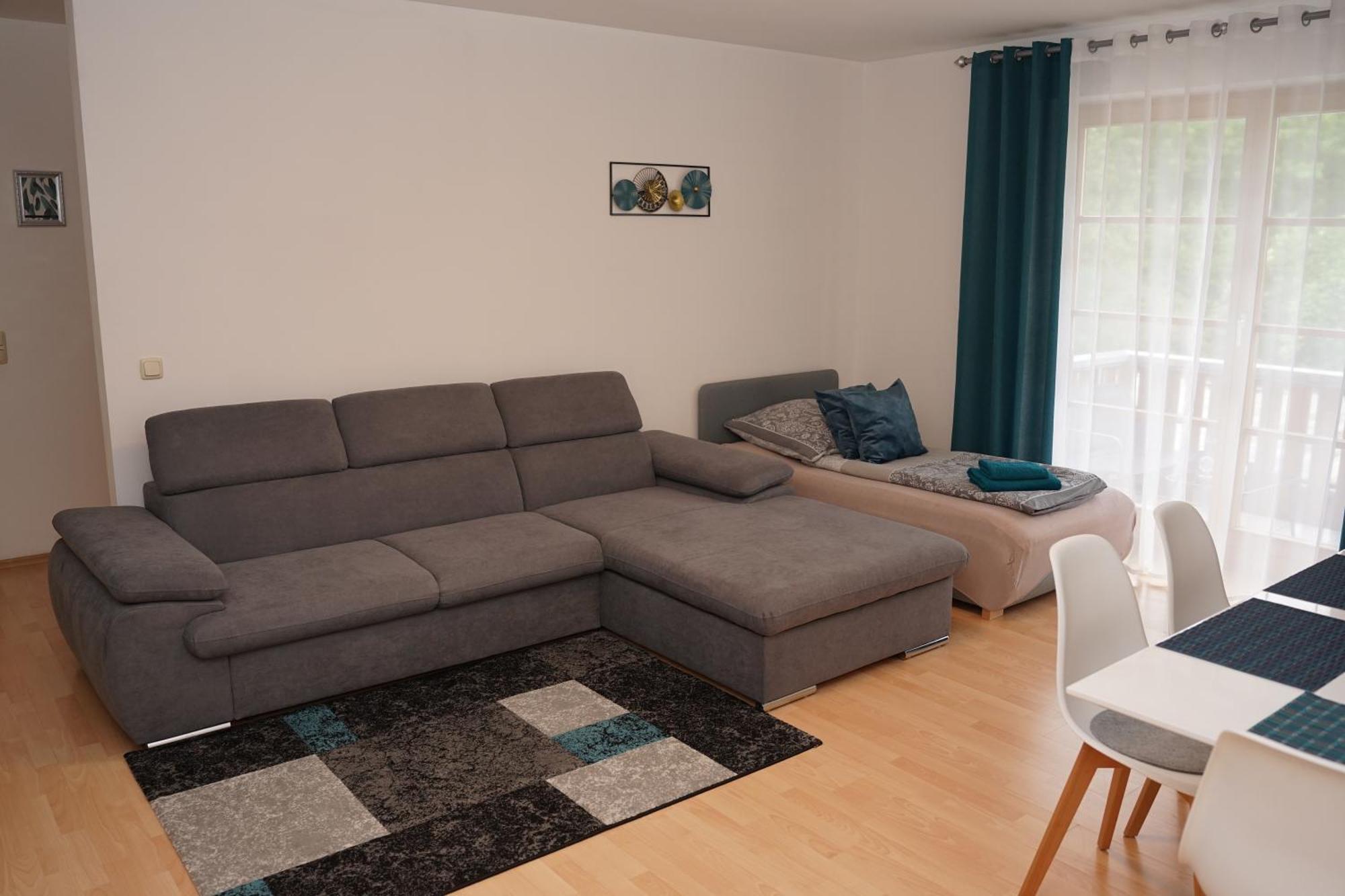 Ferienwohnung Mit Balkon ชวานดอร์ฟ อิน บาเยิร์น ภายนอก รูปภาพ