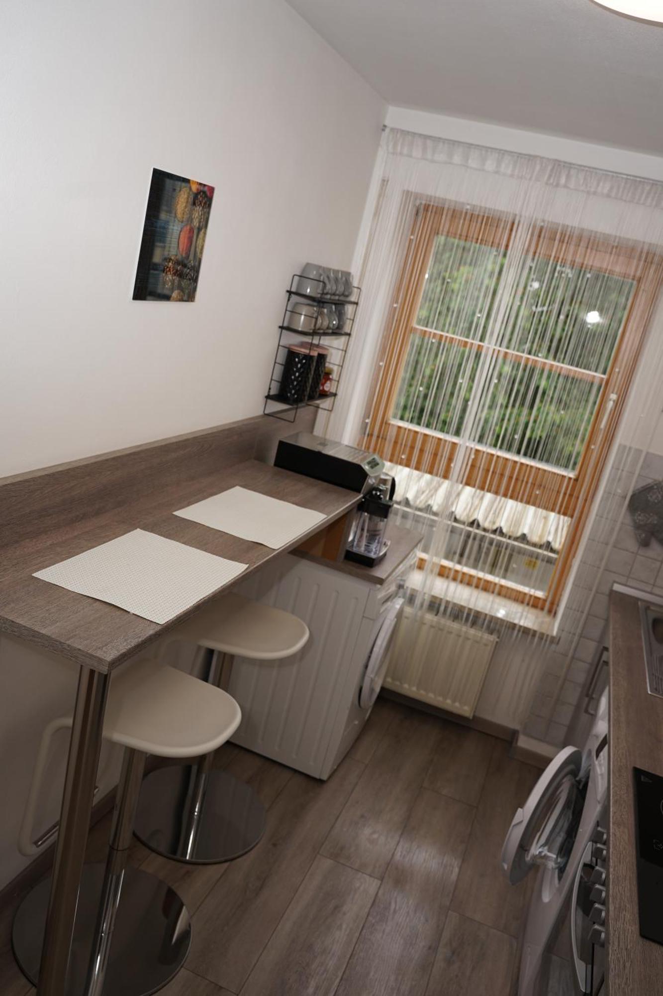 Ferienwohnung Mit Balkon ชวานดอร์ฟ อิน บาเยิร์น ภายนอก รูปภาพ